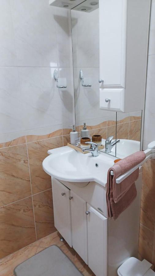 Adriatic Oasis Apartments Preko Bagian luar foto