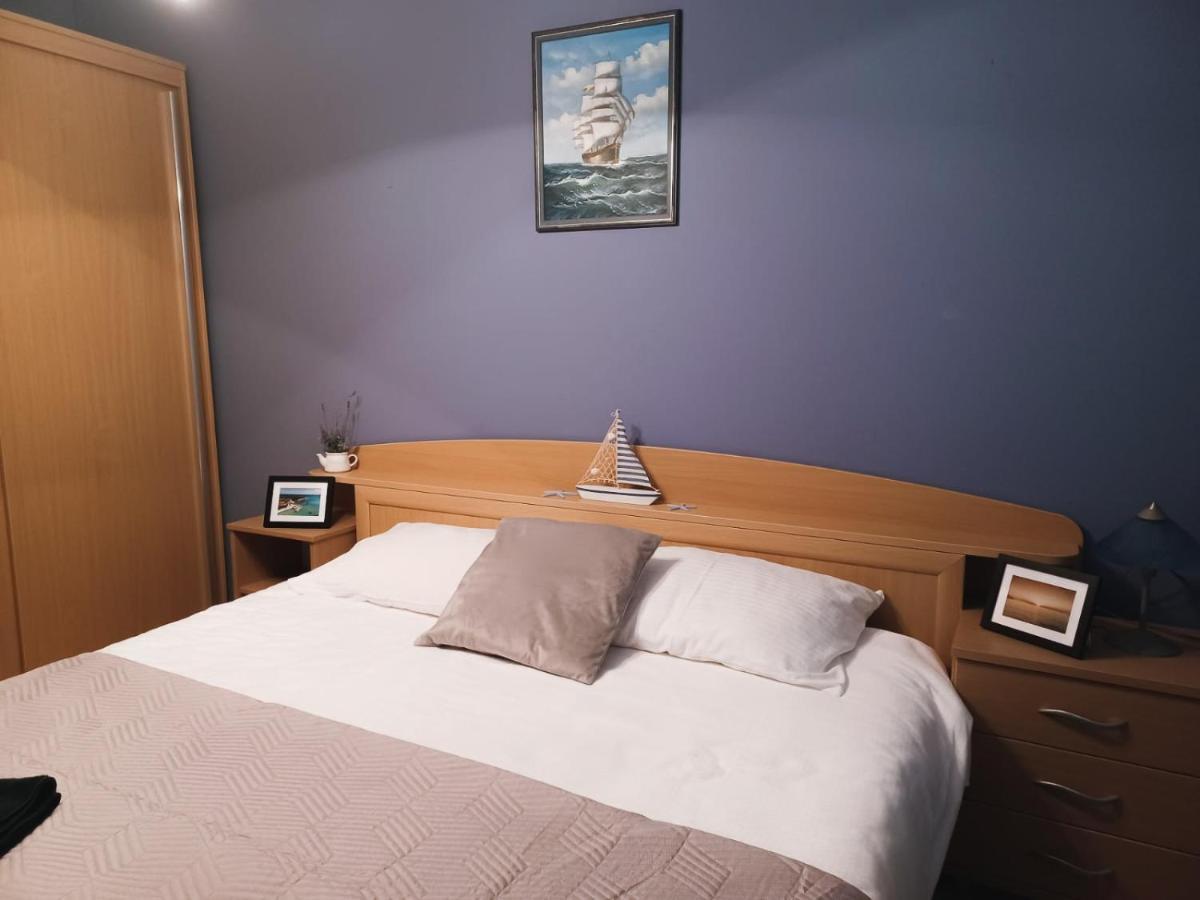Adriatic Oasis Apartments Preko Bagian luar foto