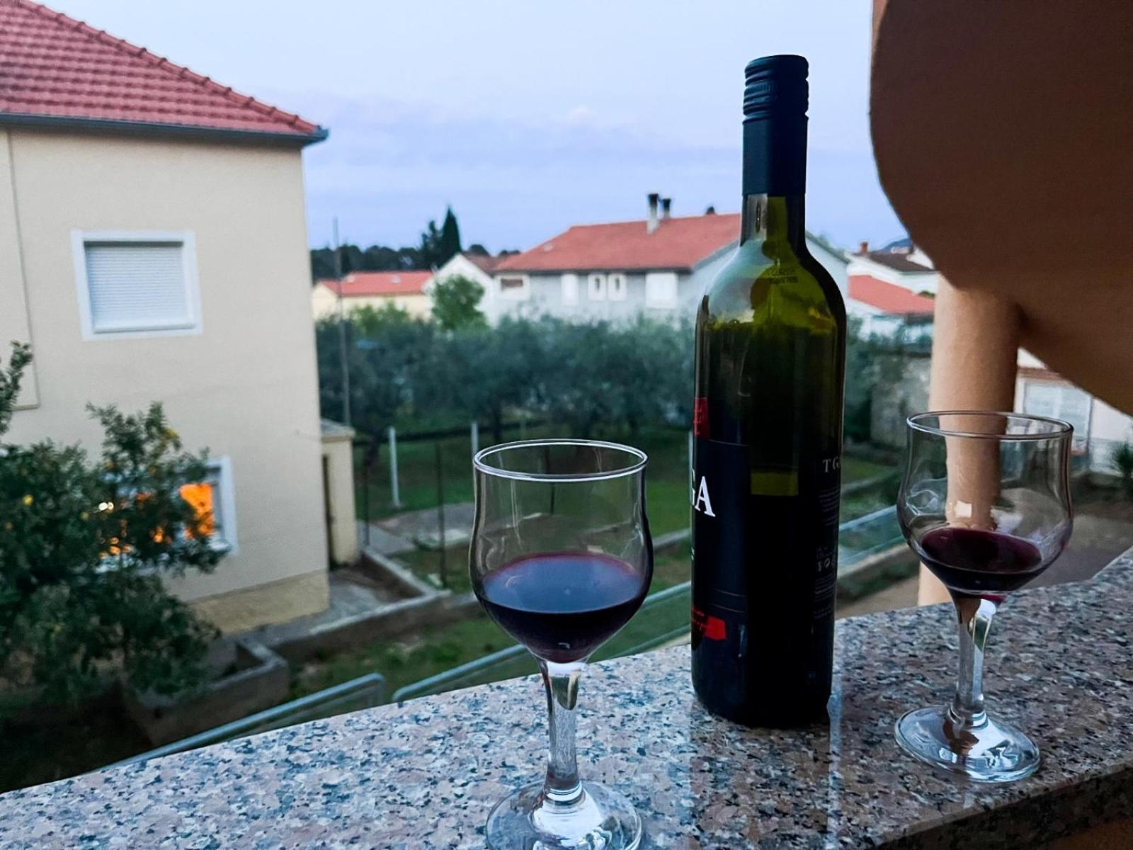 Adriatic Oasis Apartments Preko Ruang foto