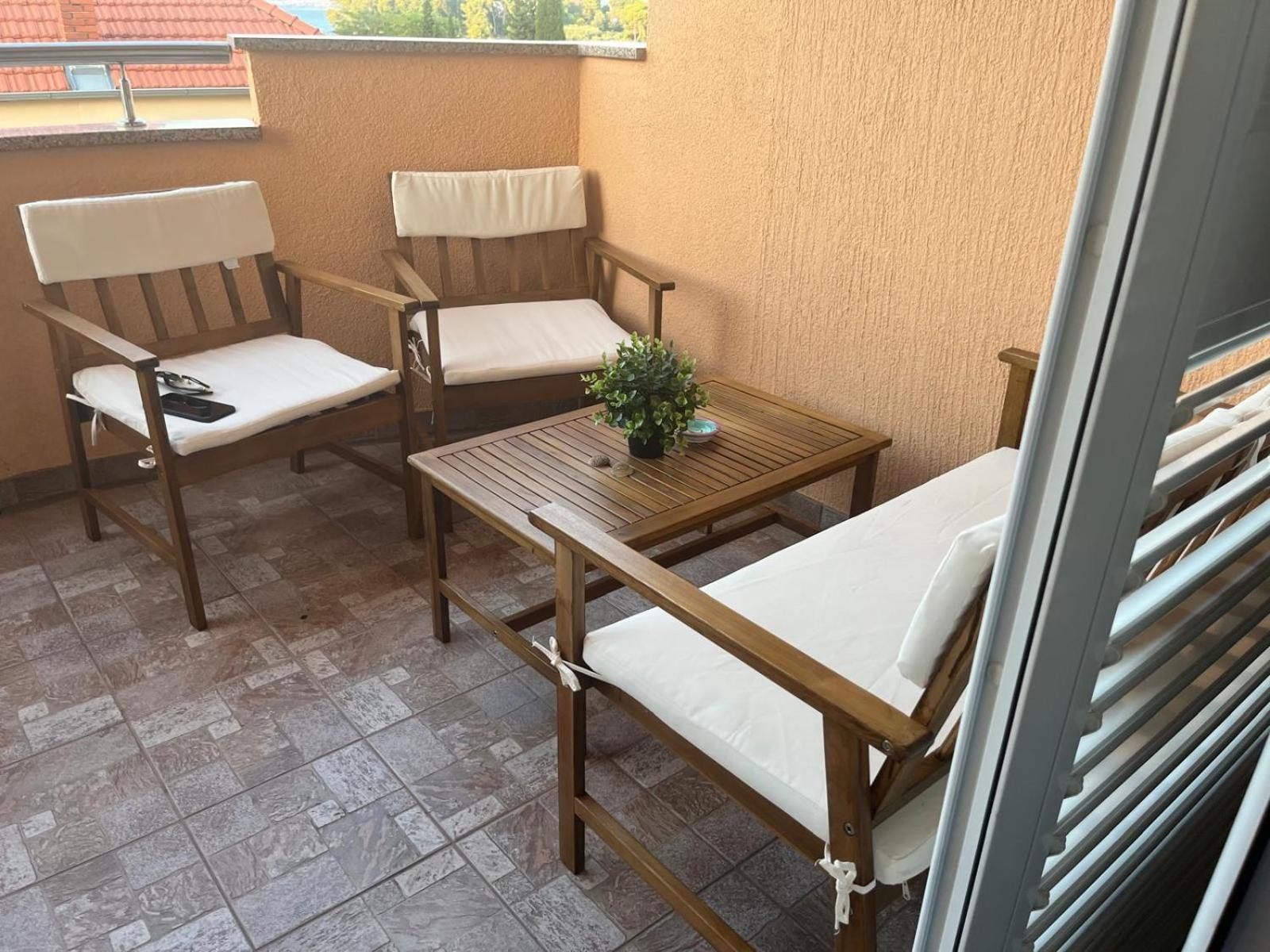 Adriatic Oasis Apartments Preko Bagian luar foto